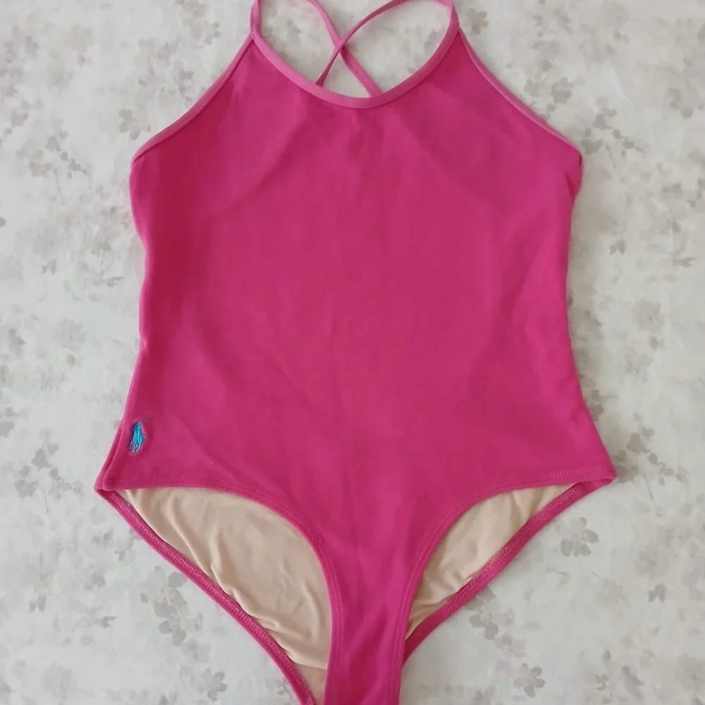 Ralph Lauren Kids Swimsuit